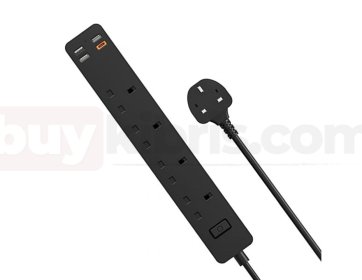 Wiwu Çok Fonksiyonlu 4lü 20W Çoklu Priz U02