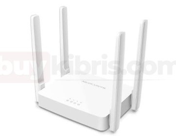 Tp-Link Mercusys AC10 1200MBPS Dual Band Router