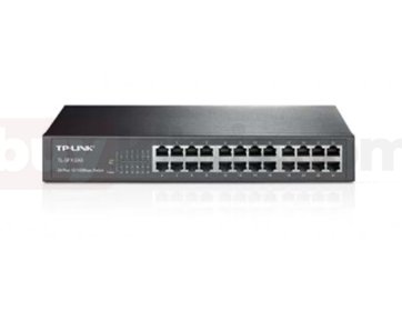 TP-LINK TL-SF1024D 24PORT 10/100 SWITCH