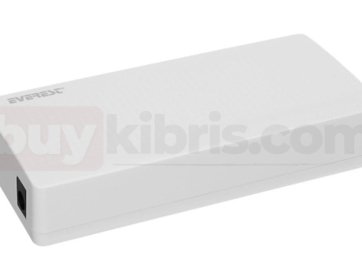 Everest ESW-108 8 Port 10/100Mbps Ethernet Switch Hub