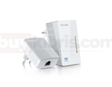 TP-LINK TL-WPA4220KIT 300Mbps AV600 Extender