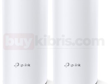 TP-Link Deco E4 2P AC1200 Mesh Router İkili Paket