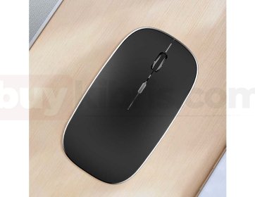 Wiwu Çift Modlu Kablosuz Mouse WM101 Siyah