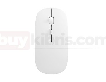 Wiwu Çift Modlu Kablosuz Mouse WM101 Beyaz