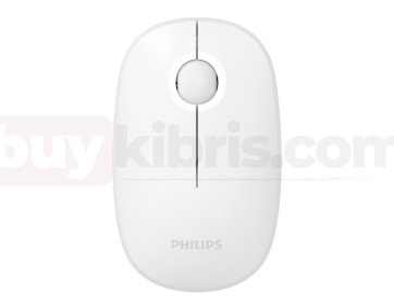 Philips Series 3000 SPK7378 Kablosuz Beyaz Mouse