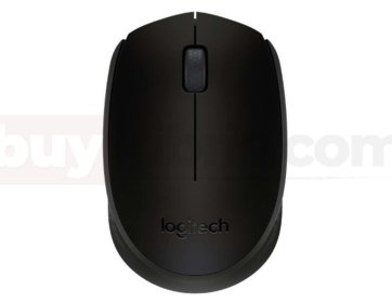 Logitech M170 Siyah Kablosuz Mouse