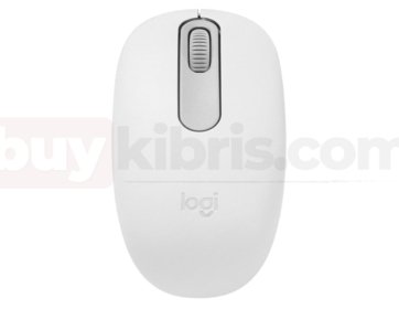 Logitech M196 Beyaz Bluetooth Mouse