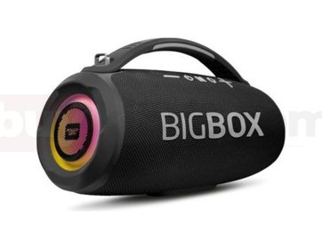 Powerway Bigbox 40W LED Işıklı Bluetooth Hoparlör