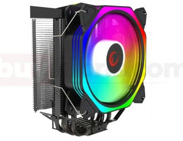 Rampage OCTAGON C50 Siyah Hava Soğutmalı CPU Fan