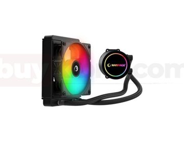 Rampage INFINITE C120 Siyah Sıvı Soğutmalı CPU Fan