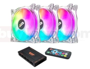 DARKFLASH DF CF8 PRO 3IN1 KASA FANI