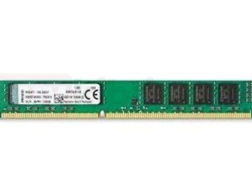 Kingston 8GB 1600MHz DDR3 Ram