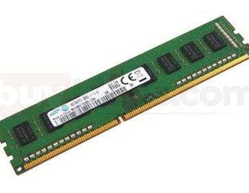 Samsung 4GB DDR3 1600MHz DIMM