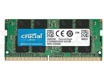 Crucial 8GB 3200MHz DDR4 Notebook Ram