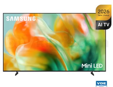 SAMSUNG UE65M80HAU 65 İNÇ MİNİLED 120/144 HZ TELEVİZYON 2026