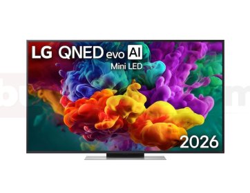 LG 65QNED87B6A 65 İNÇ 120 HZ TELEVİZYON 2026