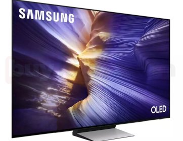 SAMSUNG 77 İNÇ QE77S90FAEX OLED 4K SMART TV