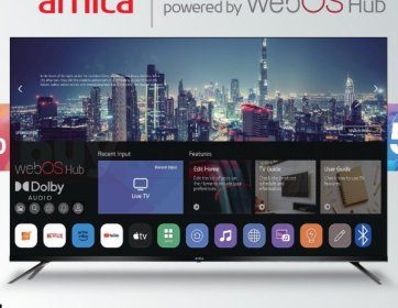 ARNİCA ES7005 SMART UHD ANDROİD QLED 4K 75 İNÇ
