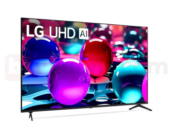LG 86UA75003LA 86 İNÇ UHD SMART 2025 TELEVİZYON