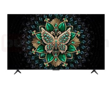 TCL C6K Premium QD-MiniLED 55 İNÇ TV