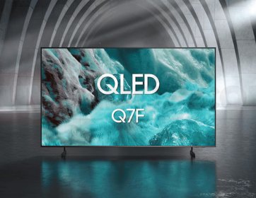 SAMSUNG QE65Q7FAA QLED TV 2025 65 İNÇ