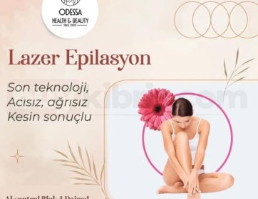 Lazer Epilasyon