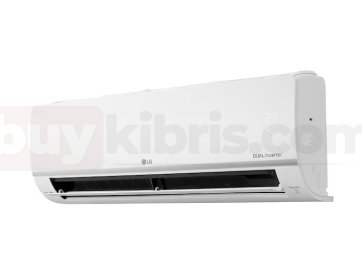LG S24EQ A+++ 24000 BTU WIFI ÖZELLİKLİ DUAL PLUS İNVERTER KLİMA