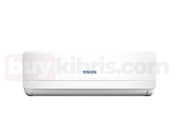 VİSİON FVSN-SPLT12 F SERİ 12000BTU İNVERTER A+++ KLİMA