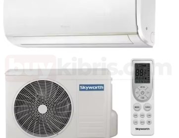 SKYWORTH 24000 BTU INVERTER A++ R32GAZ