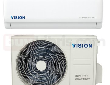 VİSİON VSN-SPLT12INVQUATTRO 12000BTU İNVERTER A+++ KLİMA