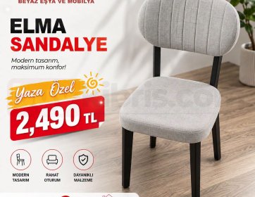 Elma Sandalye