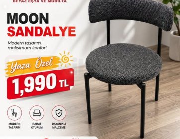 Moon Sandalye