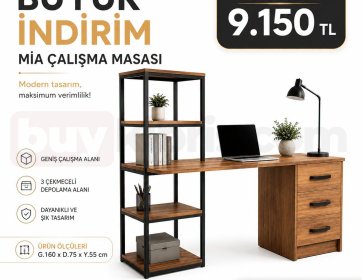 Mia Çalışma Masası