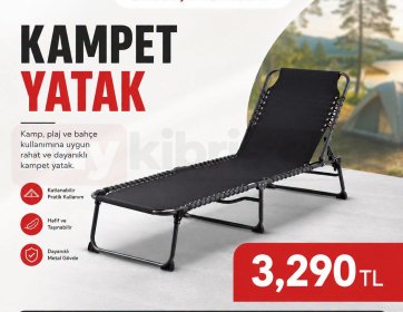 Kamp Yatağı