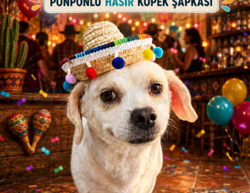  HASIR MEXICAN PET ŞAPKASI 