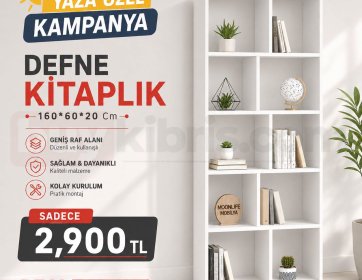 Defne Kitaplık