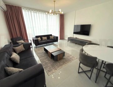 K.kaymaklı ‘da Kiralık Lüks  3+1 full eşyalı daire 