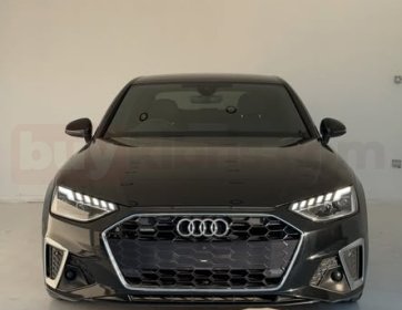2021 Audi A4 40 TDI Quattro S Line
