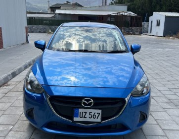 Mazda Demio 2018 - 1.3L / 1.5L SkyActiv