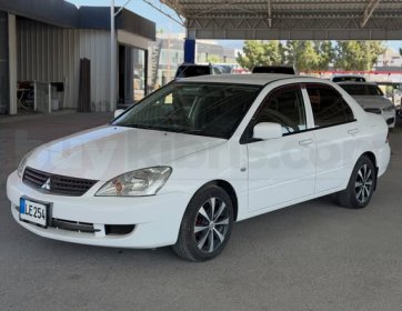2008 Model Mitsubishi Lancer