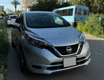 2019 Model Otomatik Nissan Note