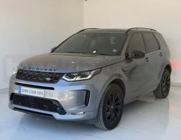 LAND ROVER DISCOVERY SPORT P300e — R-DYNAMIC