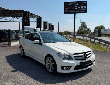 2012 Model Mercedes Benz C180 Blueefficiency Amg Paket