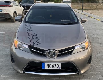 Toyota Auris 