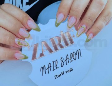 Zarafetin Dokunduğu Tırnaklar