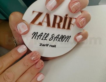 Kusursuz Jel Tırnaklar, Zarif Dokunuşlarla