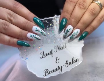 Kendinizi Özel Hissettiren Jel Tırnaklar