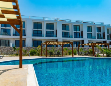 Esentepe Blueberry Golf Homes'ta Sıfır, Tam Eşyalı Kiralık Stüdyo – Aylık £500