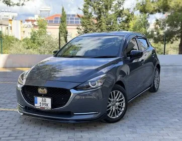 Mazda 2 Appearance (Özel Seri) EN DOLU PAKET 