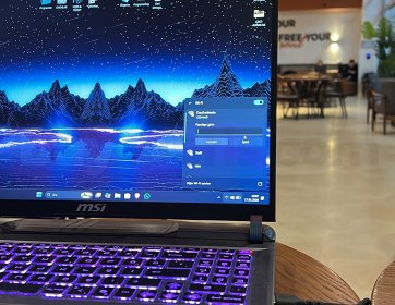 MSI Vector 16 HX AI A2XWHG-091XTR RTX 5070 Ti